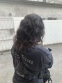 ヘアーサロンイーグル(Hair Salon Eagle)&nbsp;パーマヘアー