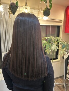 エクラ(Eclat) ロングヘア