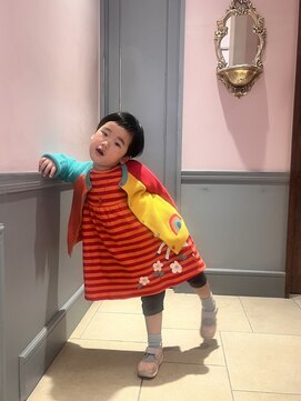 ビュートリアム 梅田(BEAUTRIUM) おかっぱ/キッズカット