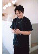 ソヨン 豊田土橋2号店(SOYON) 河野誠也 (縮毛矯正)