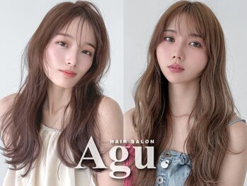 Agu hair pia 久喜青毛店【アグ ヘアー ピア】