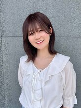 クーヘアー(coohair) 竹味 里紗