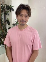 ヘアーアンドメイク ブリリアント(hair&make BRILLIANT)&nbsp;増田 貴久