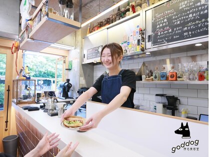 神名美容室 ゴッドドッグ(goddog)の写真