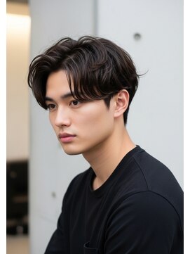 ロンドプランタン 恵比寿(Lond Printemps) ★センターパート/フェザーカット/ニュアンスデザイン