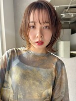 レリーボンズ 夙川(Rely Bonds)&nbsp;軽めくびれ外ハネ【夙川/苦楽園/西宮】