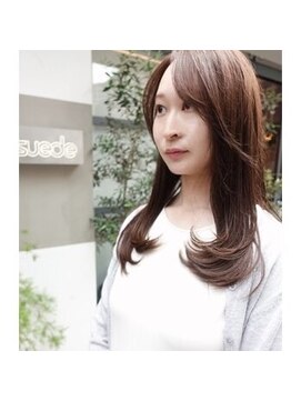 スエード(suede) 【suede】レイヤーカット