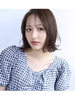 楓の森&nbsp;濡れ髪スタイル