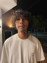 ハイプ(HYPE) アフロパーマ/スパイラルパーマ