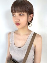 アーバン バイ シーン(URBAN by scene) ショートヘア