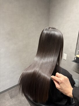 アクロマティック(Achromatic) アルカリトリートメント