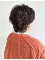 ヴィッカ ヘアーアンドメイク(vikka. hair and make)&nbsp;パーマ風スタイル
