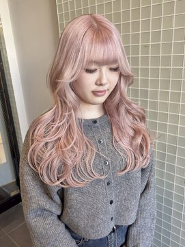 アンベリール 大名(Embellir) white pink ♪