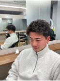 スパイキーショート