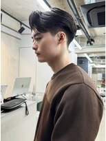 オルカ(ORCA)&nbsp;センターパート ニュアンスパーマ【五嶋響】