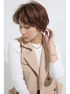 エアー 大阪(AIR) 【遠藤】大人めショート