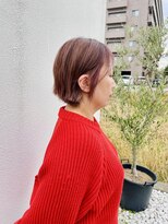 ベリー(berry)&nbsp;春を先取り！大人ピンクベージュ★