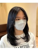 ナチュラルミディアムレイヤー！