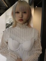 オルン(ORGN.)&nbsp;【ORGN.】デザインカラー/ハイトーン/ケアブリーチ/大須/矢場町