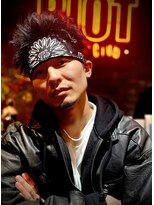 ライオットヘアクラブ(RIOT Hair Club)&nbsp;ウエストコースト