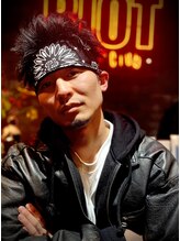 ライオットヘアクラブ(RIOT Hair Club)&nbsp;ウエストコースト