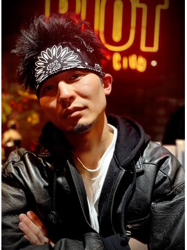 ライオットヘアクラブ(RIOT Hair Club) ウエストコースト