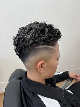 フライ(Fly) リバースパーマ