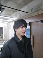 ダカー(dakah)&nbsp;丸み柔らかウルフ