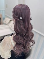 ヘアセットサロン ミント(Hair set salon MINT)&nbsp;女神ヘア☆