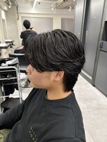 ハイプ 名古屋伏見(HYPE)&nbsp;伏見駅/伏見/メンズ/メンズパーマ/men'sパーマ/フェザーパーマ