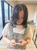 ＊垢抜けゆるふわパーマ＊