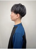 【morio池袋】刈り上げマッシュ*