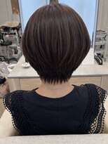 ガレリア 名駅オーキッドビル店(GALLARIA)&nbsp;丸みショート