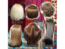 ヘアーメイクデコトウキョウ 鹿児島 天文館店(hair make Deco.Tokyo)