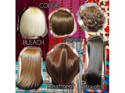 ヘアーメイクデコトウキョウ 鹿児島 天文館店(hair make Deco.Tokyo)の写真
