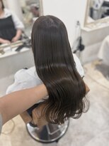 フランチェスカドット(francesca.)&nbsp;明るめオリーブベージュ