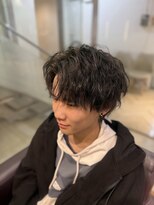 シェリ(cheri) 【Misaki】メンズヘアセット