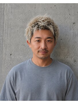ハイプ メン 藤沢(HYPE MAN) メンズカット/スパイキーショート/アクティブショート