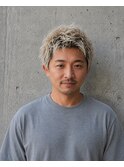 メンズカット/スパイキーショート/アクティブショート