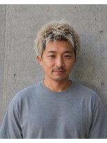 ハイプ メン 藤沢(HYPE MAN) メンズカット/スパイキーショート/アクティブショート
