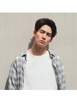 ピープス 逗子 葉山(PEEPS)&nbsp;《30代からは清潔感を大切に》大人メンズマッシュヘア