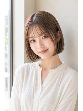 マーブルトウキョウネオリーブ(marbles tokyo neolive) ショートカット/ショートヘア／ショートボブ/30代40代50代/