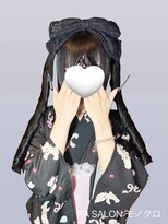 アールエーサロンモノクロ 秋葉原(RA SALON モノクロ)&nbsp;【推し活ヘアメ】コロネツイン