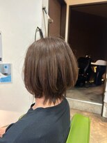ヘアリゾート レノヴァティオ&nbsp;ふんわりレイヤーボブ