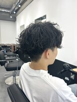 クレル(CLEL)&nbsp;シャドウパーマ