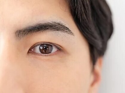 FIGARO MEN'S -UMEDA-【メンズアイブロウ/眉毛/ブリーチ/メンズカット/パーマ】の写真