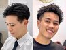 【人気No,1】似合わせメンズカット￥4,400~(スタイリスト別料金)men's/メンズ