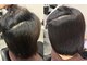 hair care salon elanjoie【11月下旬 NEW OPEN(予定)】の写真/最短2時間で終わる髪質改善縮毛矯正!年齢不問で理想の美髪へ導く☆
