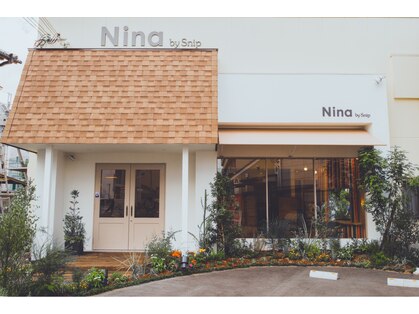 ニーナバイスニップ(Nina by Snip)の写真