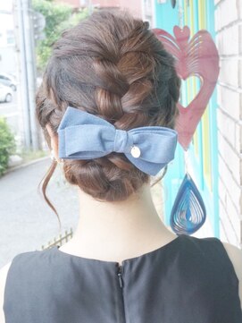 エアリーアート(airly hair art) [airly]ナチュラル&アレンジ